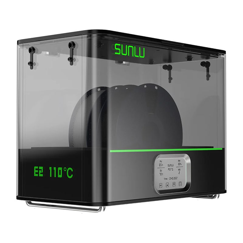 Sunlu E2 filamenttørker