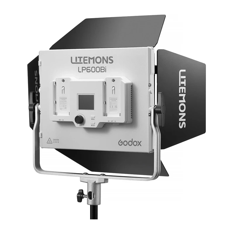 LED-lyspanel GODOX Litemons LP600Bi, tofarget