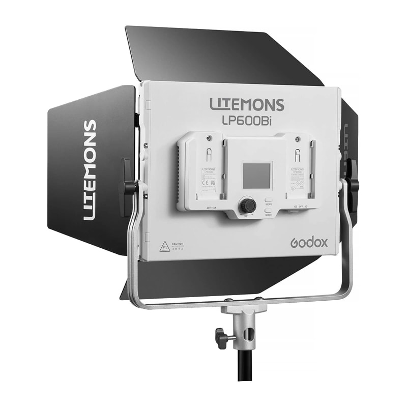 LED-lyspanel GODOX Litemons LP600Bi, tofarget