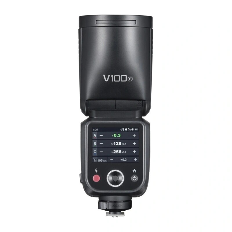 GODOX V100 TTL-blits for Fujifilm