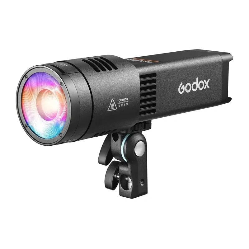 LED-fotolampe GODOX RS100R RGB