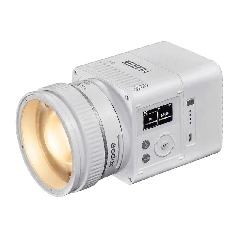 LED-videolampe GODOX ML80Bi