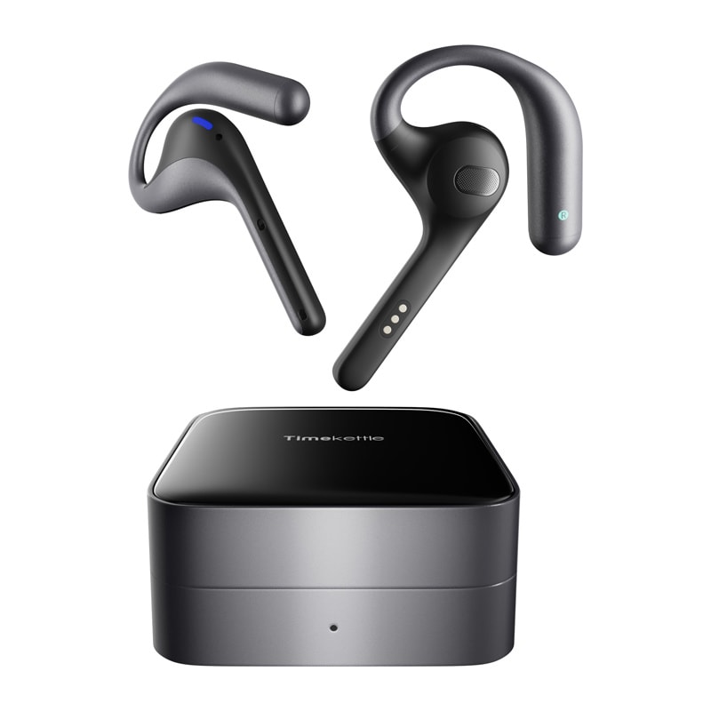 TIMEKETTLE W4 Pro Translation-ørepropper