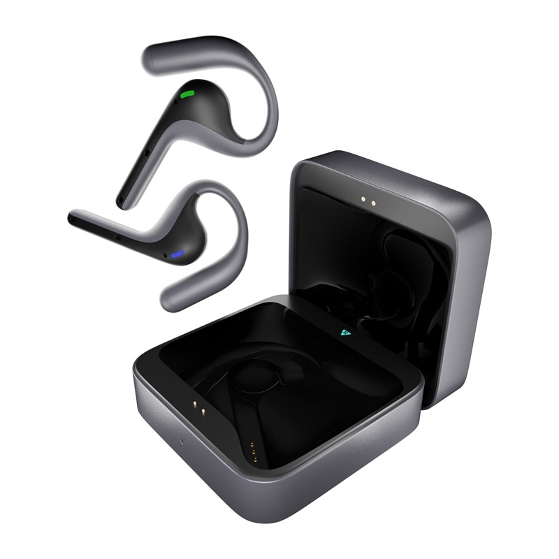 TIMEKETTLE W4 Pro Translation-ørepropper