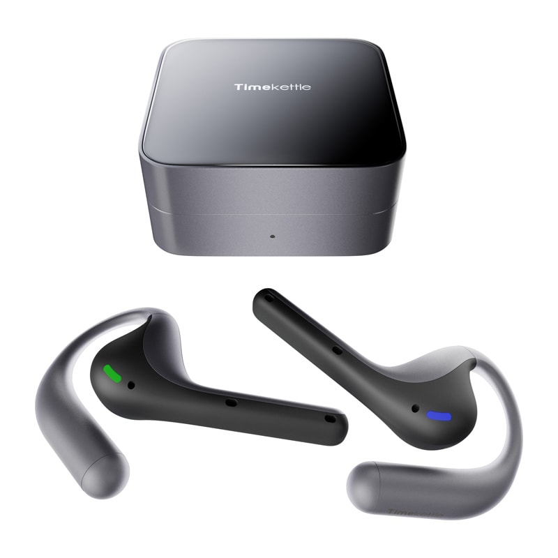 TIMEKETTLE W4 Pro Translation-ørepropper