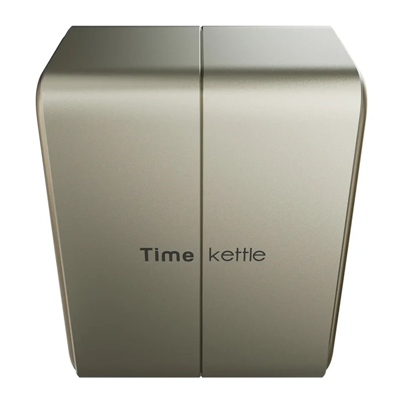 TimeKettle W4 Plus TWS-øretelefoner med oversettelsesfunksjon (gull)