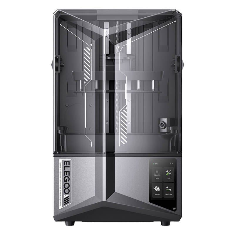 ELEGOO Saturn 4 Ultra 3D-skriver