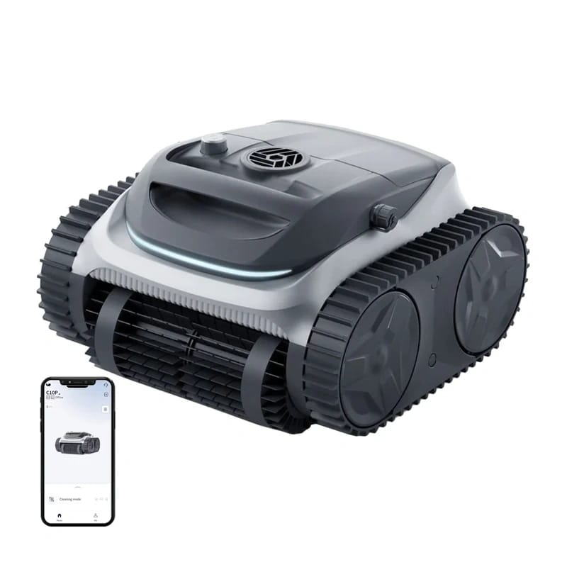 Bublue Bubot 700 bassengrengjøringsrobot
