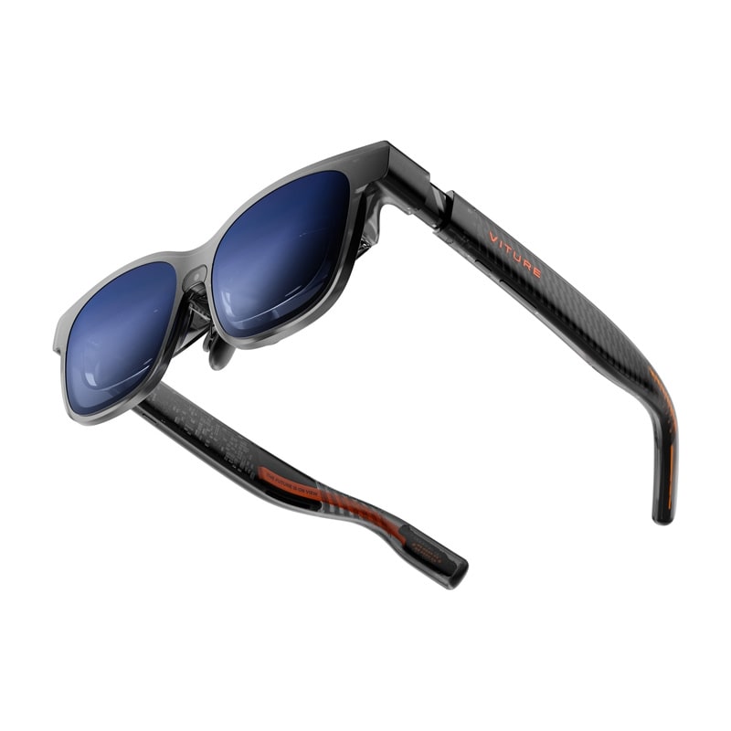 VITURE XR Luma Pro-skibriller (størrelse L)