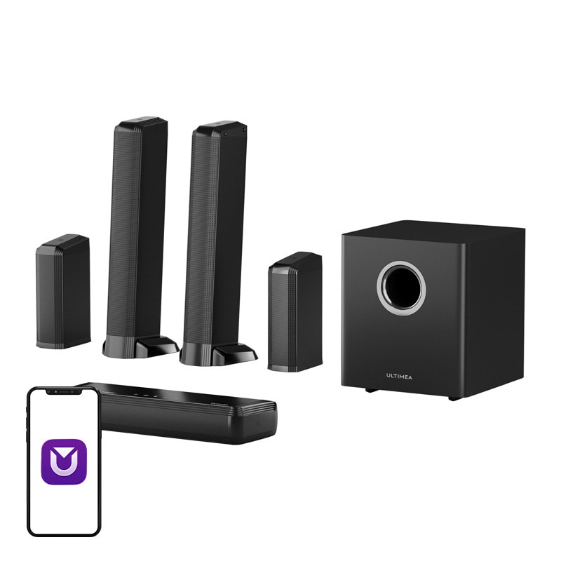 Ultimea Apollo S90 lydbar