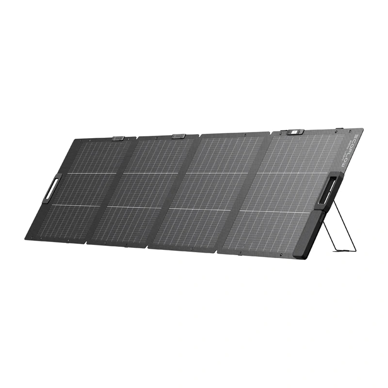 EcoFlow 220 W – lett og bærbart solcellepanel