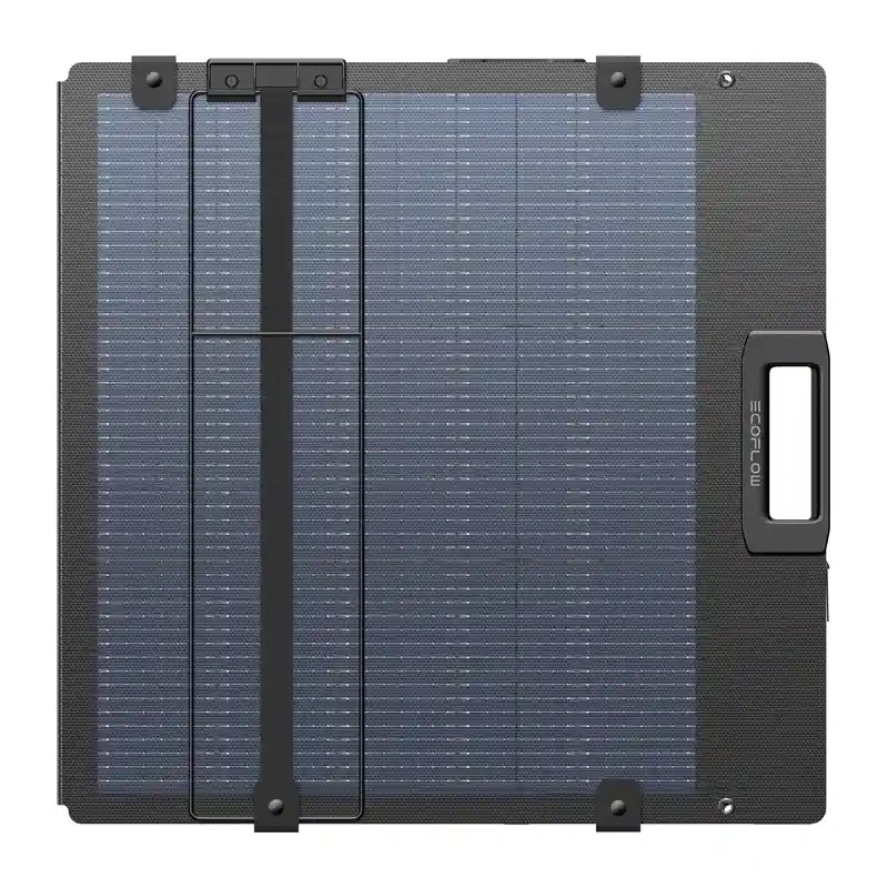 EcoFlow 220 W – lett og bærbart solcellepanel