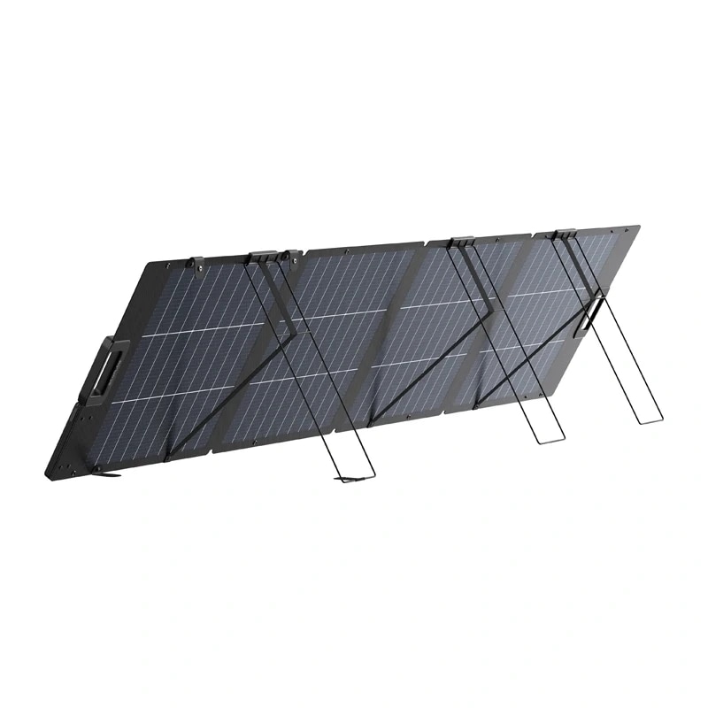 EcoFlow 220 W – lett og bærbart solcellepanel