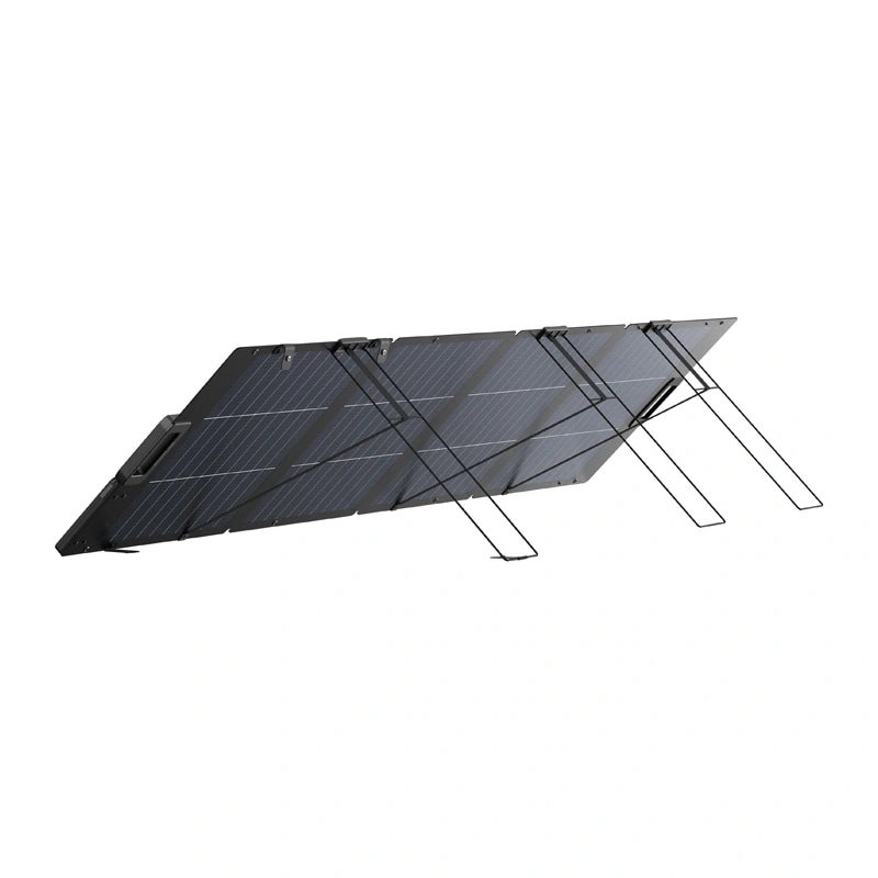 EcoFlow 220 W – lett og bærbart solcellepanel