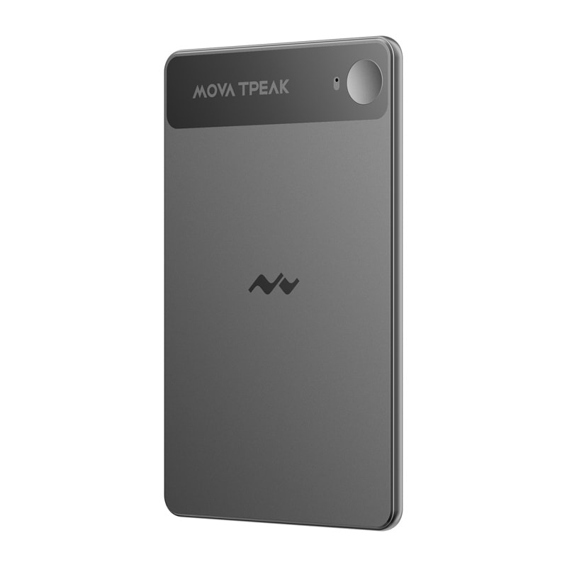 Al MOVA TPEAK Al NOTE stemmeopptaker
