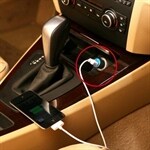 Dobbel Billader 2.1A + 1.0A 5V Kjøp på 24hshop.no Dobbel Billader 2.1A + 1.0A 5V Kjøp på 24hshop.no