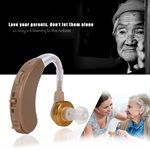 Høreapparat - Kraftig, prisgunstig og enkel