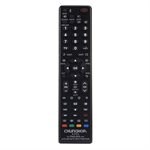 Fjernkontroll for Philips LED-Tv /  LCD Tv - Universal