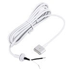 Strømkabel MagSafe 2 för Apple Macbook A1425 A1435 A1465 A1502
