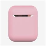 Beskyttelsedeksel silikon til Apple AirPods 1 / 2 - Rosa