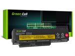 Green Cell laptop batteri til Lenovo ThinkPad X220 X230 / 11,1V 4400mAh